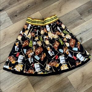 🛑 1 hour sale. Diane Von Furstenberg, Skirt Size 8 Women Multicolor